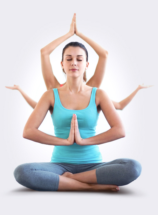 Yoga Pose